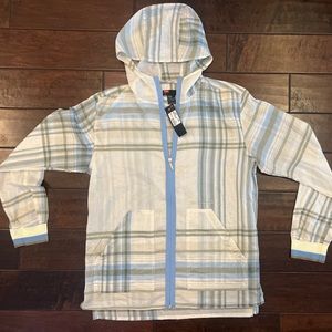 Diesel Men’s Lightweight Hooded Jacket